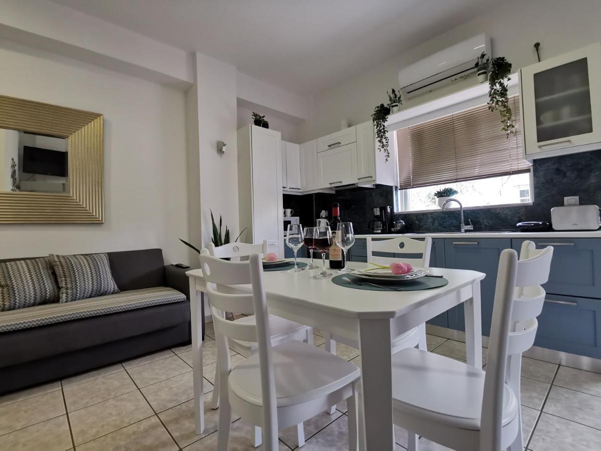 Cozy Home Nea Kydonia  Экстерьер фото